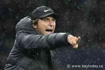 Conte confirmed as Napoli coach, becomes team's 5th manager in just over a year