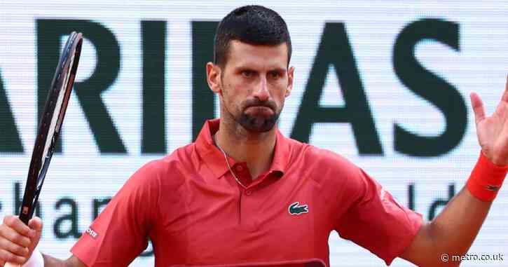 Will Novak Djokovic’s French Open injury derail Wimbledon or force retirement?