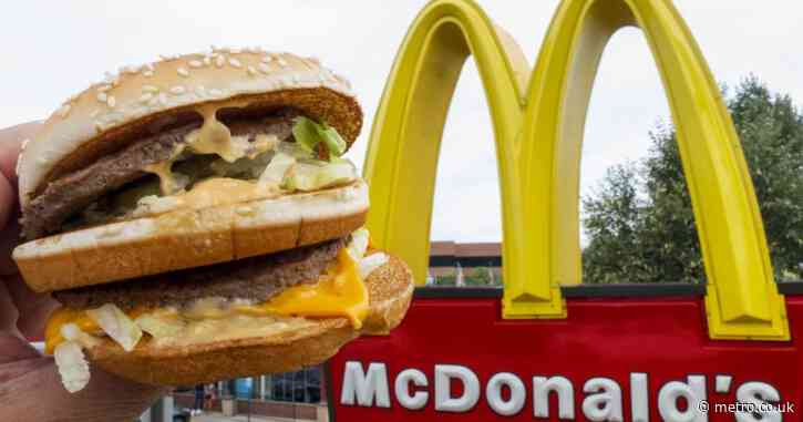 McDonald’s loses major legal battle over the ‘Big Mac’