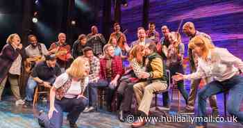 'Clever, funny and poignant' - Come From Away at Hull New Theatre review