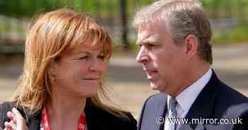 Prince Andrew and Fergie's unusual living arrangement amid bitter King Charles row