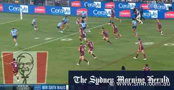 DCE puts Hunt over for first try