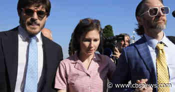 Italian court reconvicts Amanda Knox of slander in case linked to murder