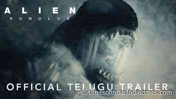 Alien: Romulus - Official Telugu Trailer