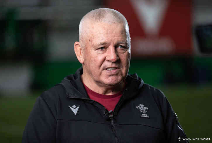 Gatland: ‘Hard work needed, but light at the end of the tunnel’