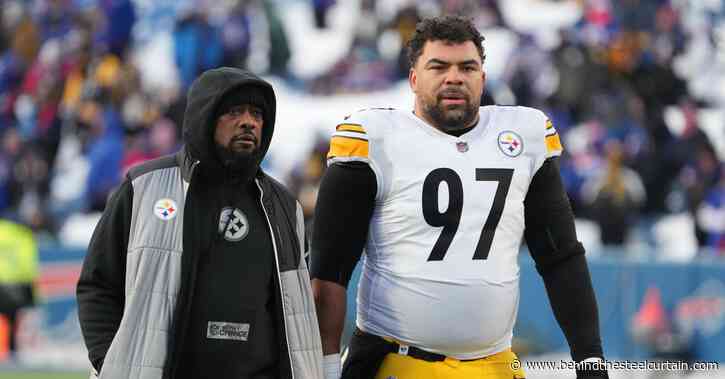 Steelers Read & React: How should Pittsburgh handle Cam Heyward’s future?