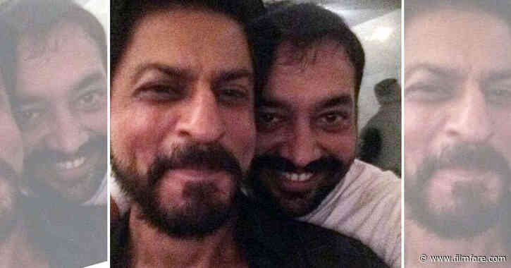 Anurag Kashyap reveals why its impossible to work with Shah Rukh Khan