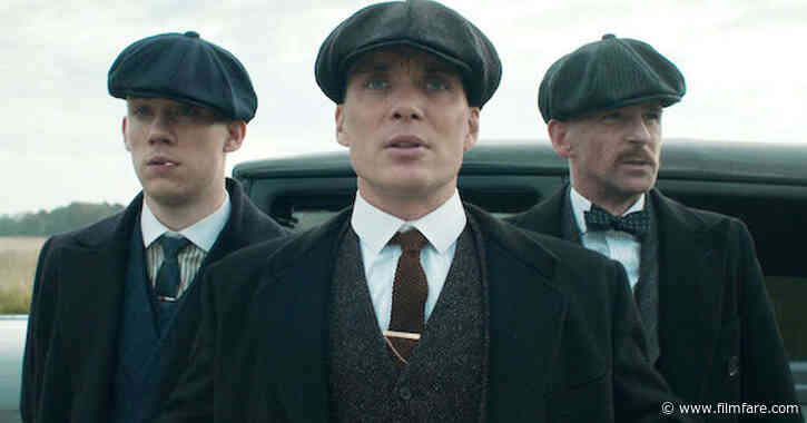 Cillian Murphys Peaky Blinders is officially returning as a feature film