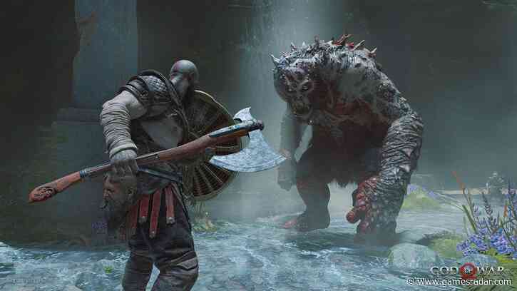 God of War devs say they were "scared as hell" that they would "f*** up" the now-iconic E3 2016 reveal