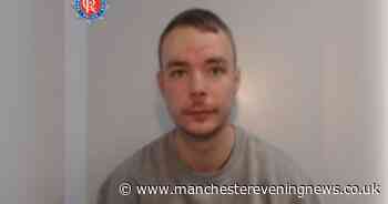 Major manhunt underway in Manchester as police say call them if you see this man