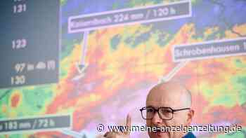 Meteorologe beklagt überforderte Prognosemodelle