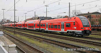 Bamberg/Coburg: Massive Einschränkungen im Zugverkehr zum Wochenende