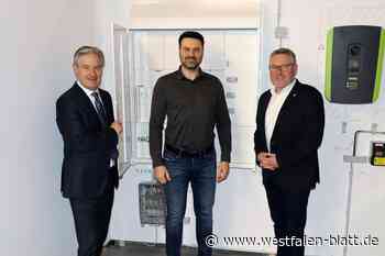 Meisterbetrieb Elektro Penkow will Handwerkerring in Hövelhof aufbauen