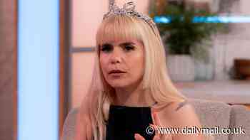 Paloma Faith reveals she dislikes the word 'co-parenting' as fathers shouldn't be 'over applauded' for 'actually parenting' their children