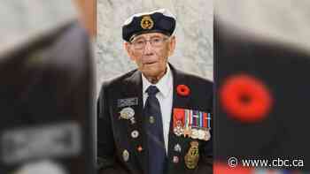 WW II veteran dies days before D-Day 80th anniversary events