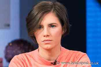 Amanda Knox re-convicted of slander over accusation against innocent man