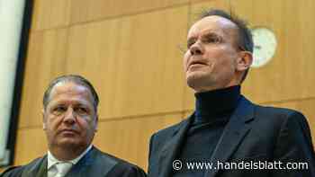 Wirecard-Prozess: Markus Brauns Verteidiger Alfred Dierlamm legt sein Mandat nieder