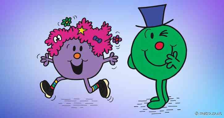 The Mr Men and Little Miss universe has got two brand new characters