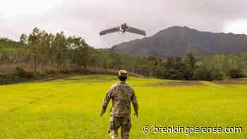 Unleashing innovation: The case for a drone operator branch in the US Army