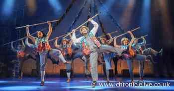 Ready for take-off? The most fantasmagorical musical ever, Chitty Chitty Bang Bang wows Newcastle