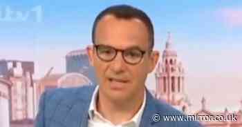 ITV Good Morning Britain's Martin Lewis skewers top Tory live on air for Sunak's debate lie