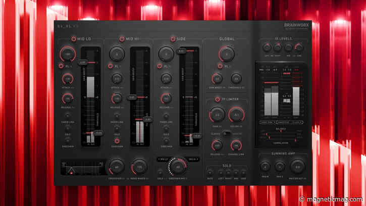 Master Your Mix with Brainworx’s New bx_XL V3