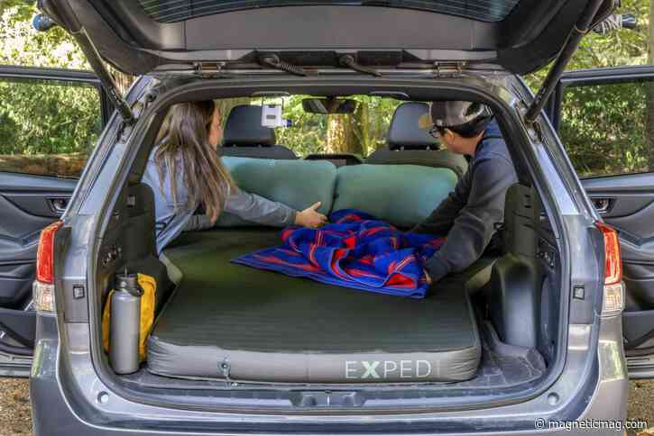 Revolutionize Your Camping with Exped: High-Quality Swiss-Designed Gear for Comfort and Convenience