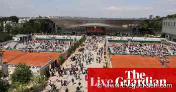 French Open 2024 quarter-finals: Jasmine Paolini v Elena Rybakina – live