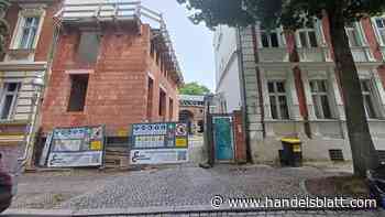 Immobilien: Verdacht auf Kreditbetrug: Ermittlungen gegen Berliner Bauunternehmer