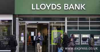 Lloyds, Halifax and Bank of Scotland issue new overdraft rules with interest rate hike