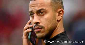 Thiago Alcantara prompted X-rated Gary Neville outburst as Liverpool laughed at Manchester United