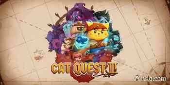 Cat Quest III Preview | Game Craves