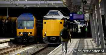 Geen treinverkeer van en naar Utrecht Centraal door storing verkeersleidingspost: ‘Alle schermen op zwart’