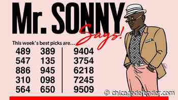 MR. SONNY KNOWS for June 5, 2024