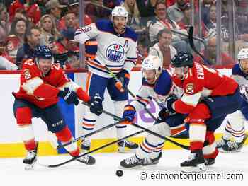 STANLEY CUP FINAL: Oilers, Panthers – What are the odds?