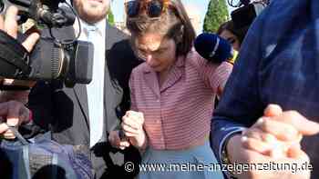 „Engel mit den Eisaugen“: Gericht in Italien verurteilt Amanda Knox