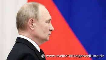 „Anflug von Panik“ im Kreml: In Russland steigt die Sorge vor dem „aufgewachten Adler“