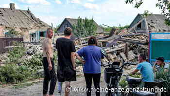 „Wie Dresden nach dem Weltkrieg“: Gewaltige Verluste im Ukraine-Krieg – Russland zerstört wohl 200.000 Häuser
