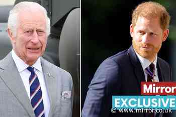 King Charles 'sends message to Harry that he will never be allowed back to Frogmore Cottage'