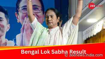 Results 2024: Did Wrong Choice Of Candidates For Certain Seats Cost BJP Dear In West Bengal?