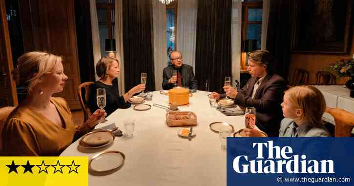 Four Little Adults review – polyamory drama shows a Finnish couple working through their issues