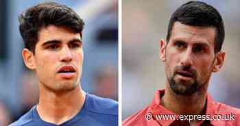 French Open LIVE: Novak Djokovic offered Wimbledon hope after Serb has surgery