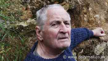 Pensioner, 83, at war with council over £60,000 bill to repair his collapsed 16-foot garden wall