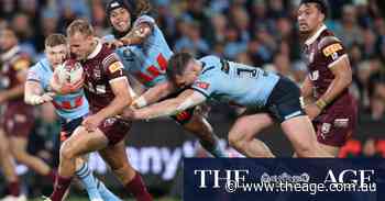 The minute of madness that sealed Blues’ fate in Origin hammering