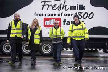 Muller reaches agreement to acquire family-run Yew Tree Dairy