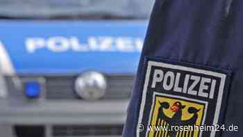 S-Bahn-Halt wird zum Verhängnis: Mann (39) mit 3,2 Promille festgenommen