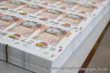 New Bank of England King Charles banknotes enter circulation