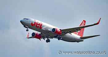 Major UK airport disruption alert warning from Jet2 airline