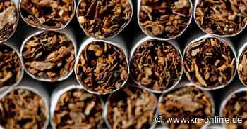 Rendsburg: Zigarettendiebstahl in der Friedrichstädter Straße
