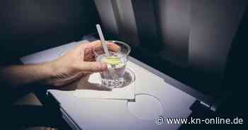 Warum Alkohol trinken im Flugzeug nicht nur ungesund, sondern sogar gefährlich ist